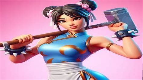 fortnite chun li gyatt|chun li fortnite shop.